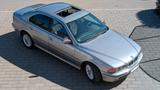 BMW 520i E39 - BMW 520 aus 1998: 520i