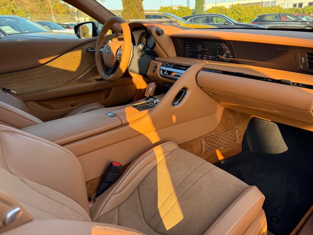 Lexus LC 500h  Performance-Hybrid HUD LED