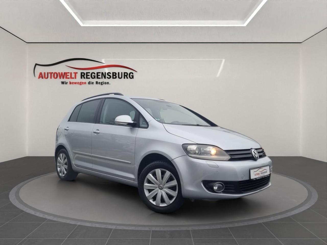 Volkswagen Golf Plus VI Comfortline Klima Xenon Navi