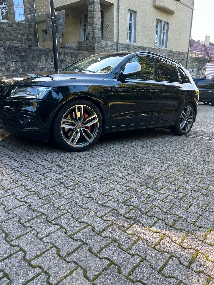 AUDI Audi SQ5  Top Zustand