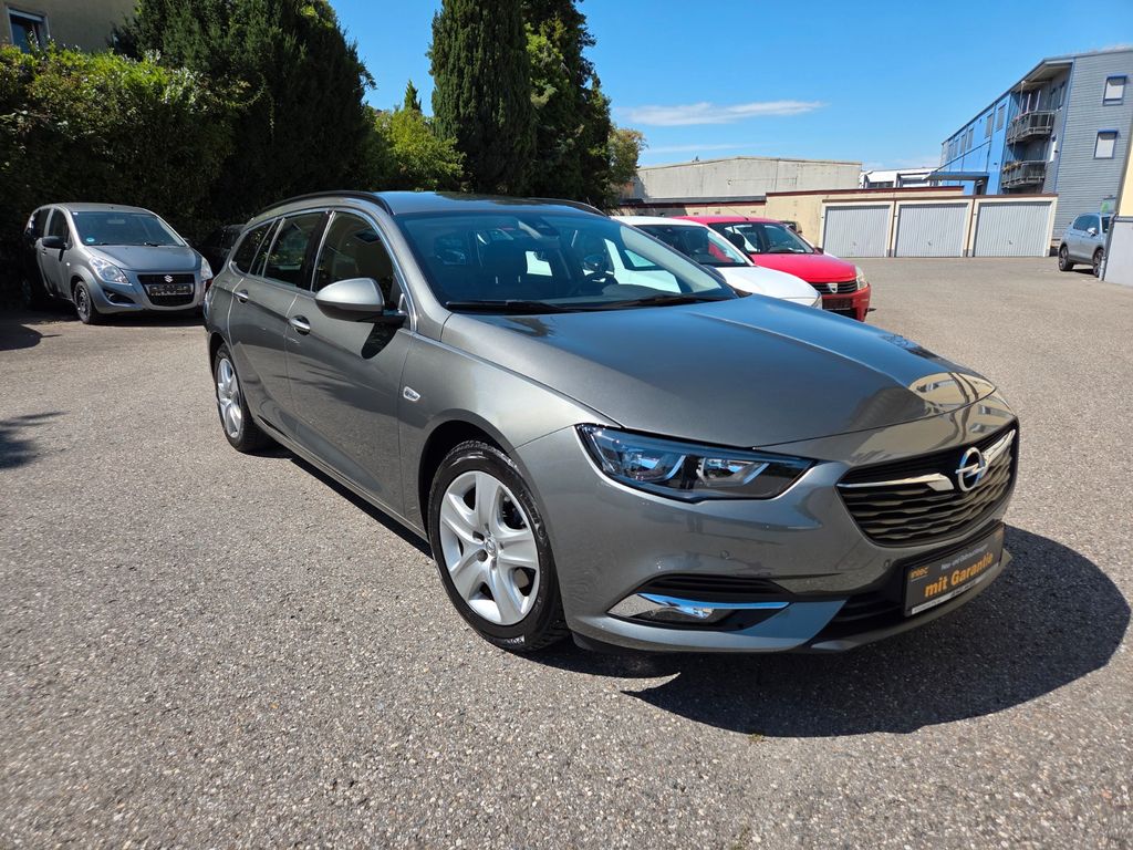 2018 Opel Insignia