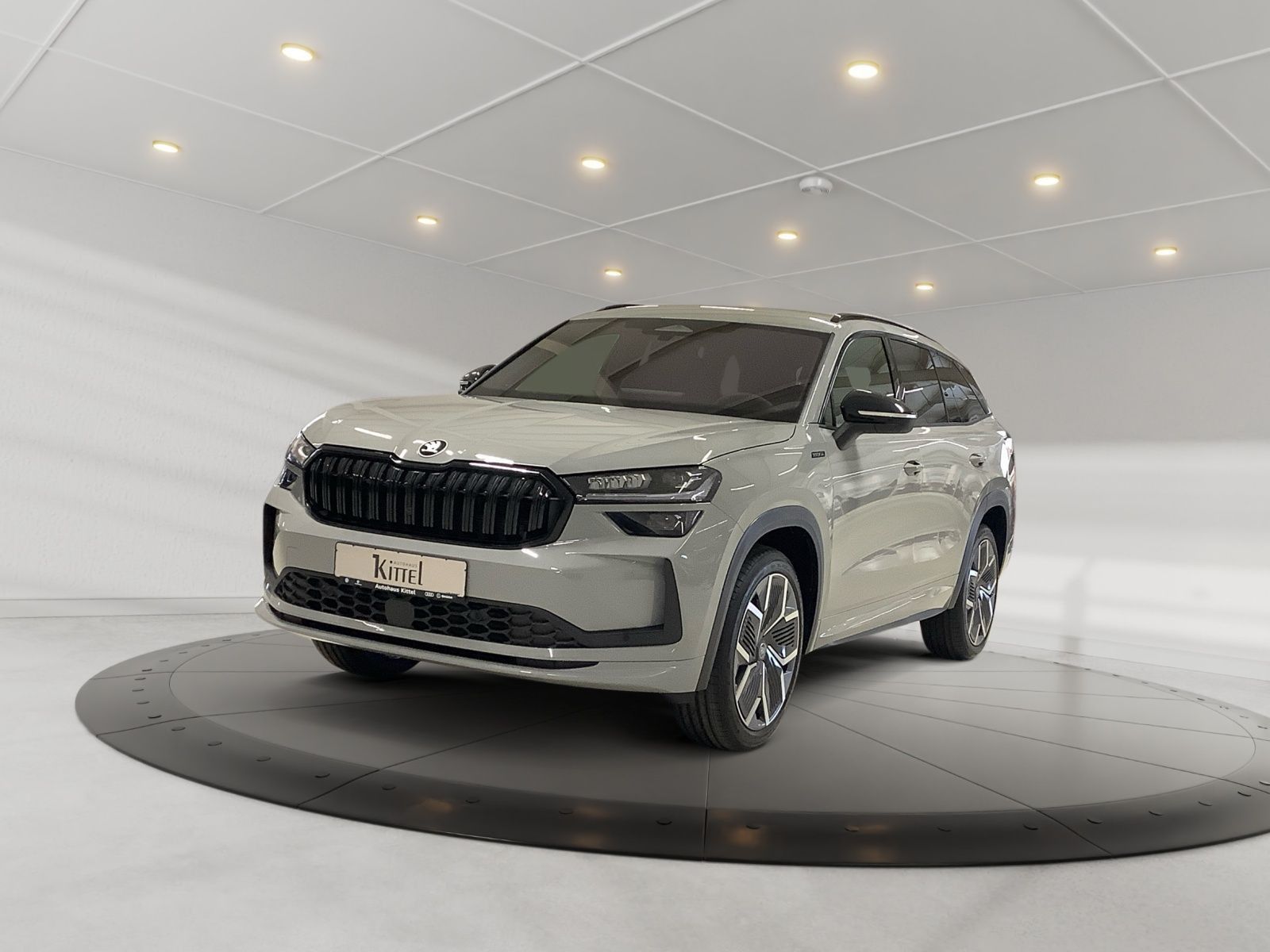 Kodiaq Sportline 2,0 TDI 142 kW 7-Gang-DSG 4x4
