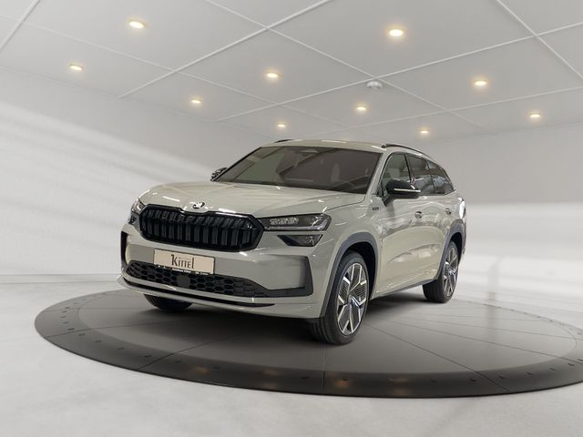 Kodiaq Sportline 2,0 TDI 142 kW 7-Gang-DSG 4x4