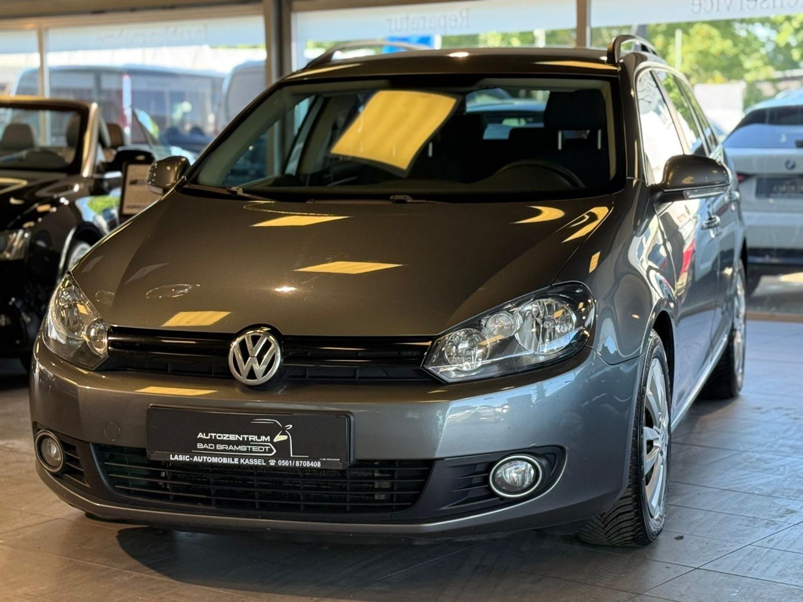 Volkswagen Golf VI Variant Trendline BlueMotion