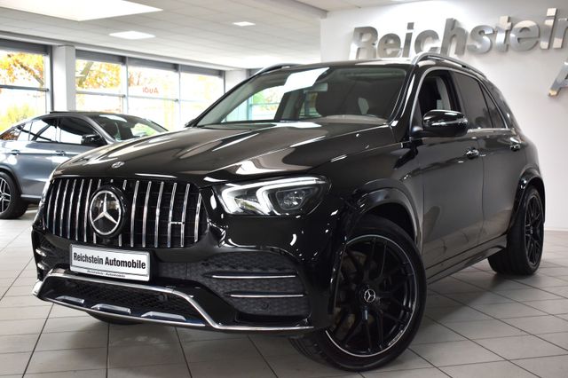 Mercedes-Benz GLE 400 d 4M AMG MEMORY AIRM AHK 360° LEDER