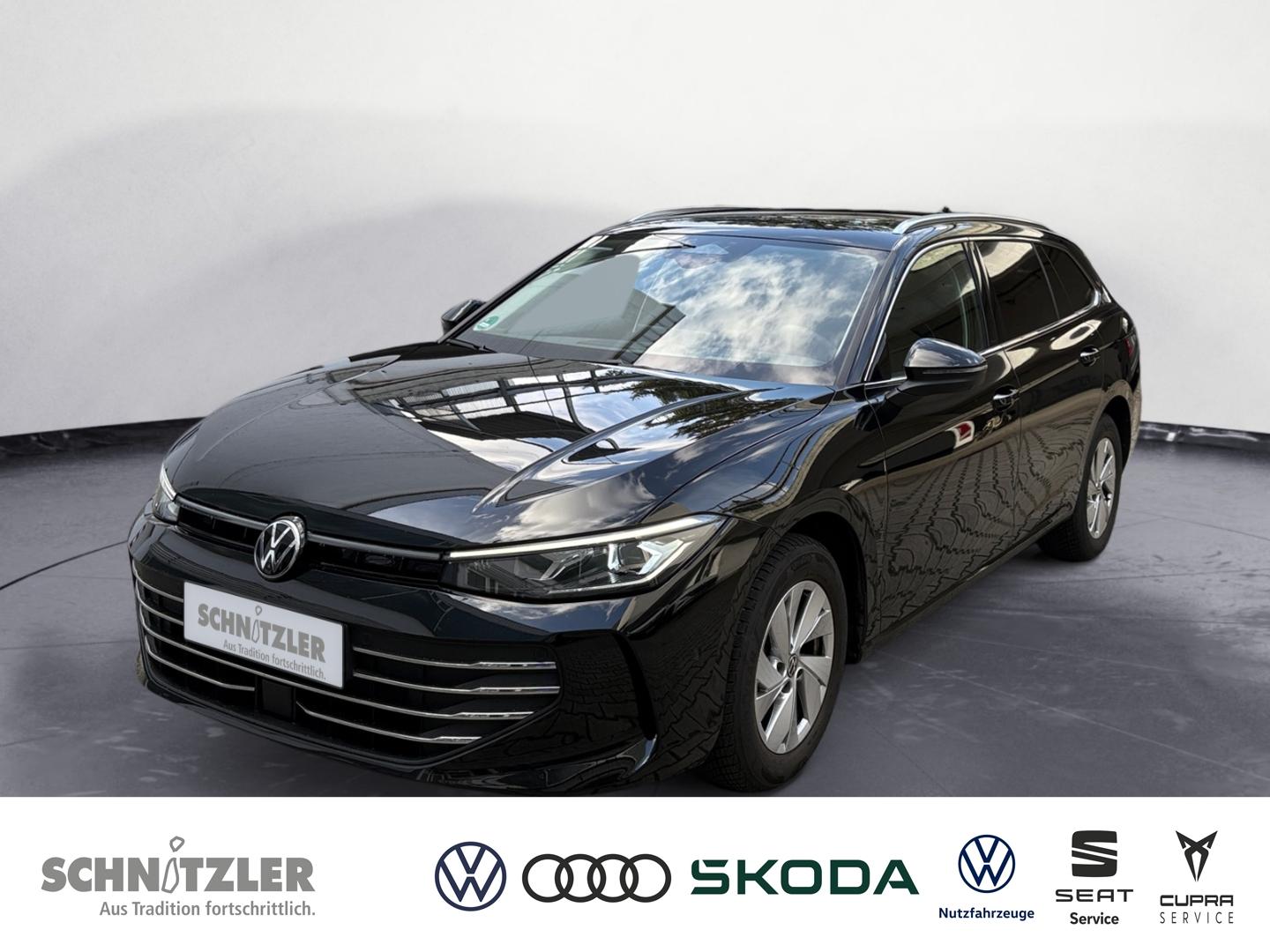 Volkswagen Passat Variant Business 1.5 eTSI DSG 360°/HUD/DC