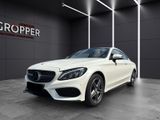 Mercedes-Benz C 200 AMG Line - Mercedes-Benz C 200 aus 2016