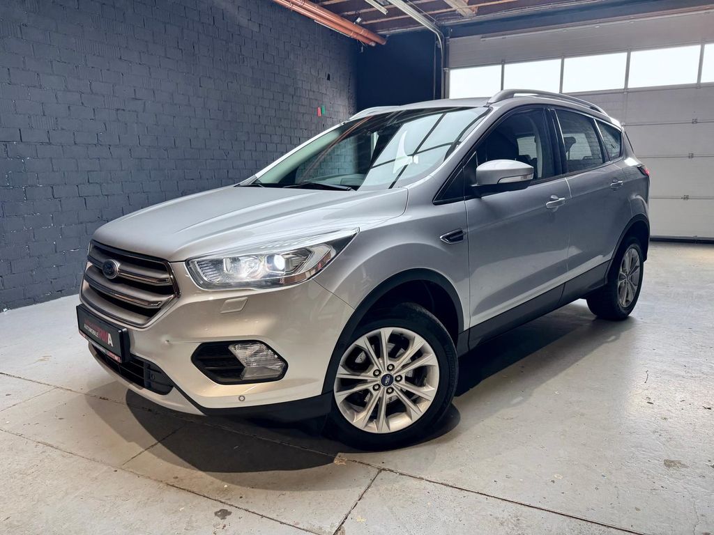 Image of Ford Kuga