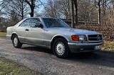 Mercedes-Benz 560 SEC / C126  - Mercedes-Benz 560: Sec