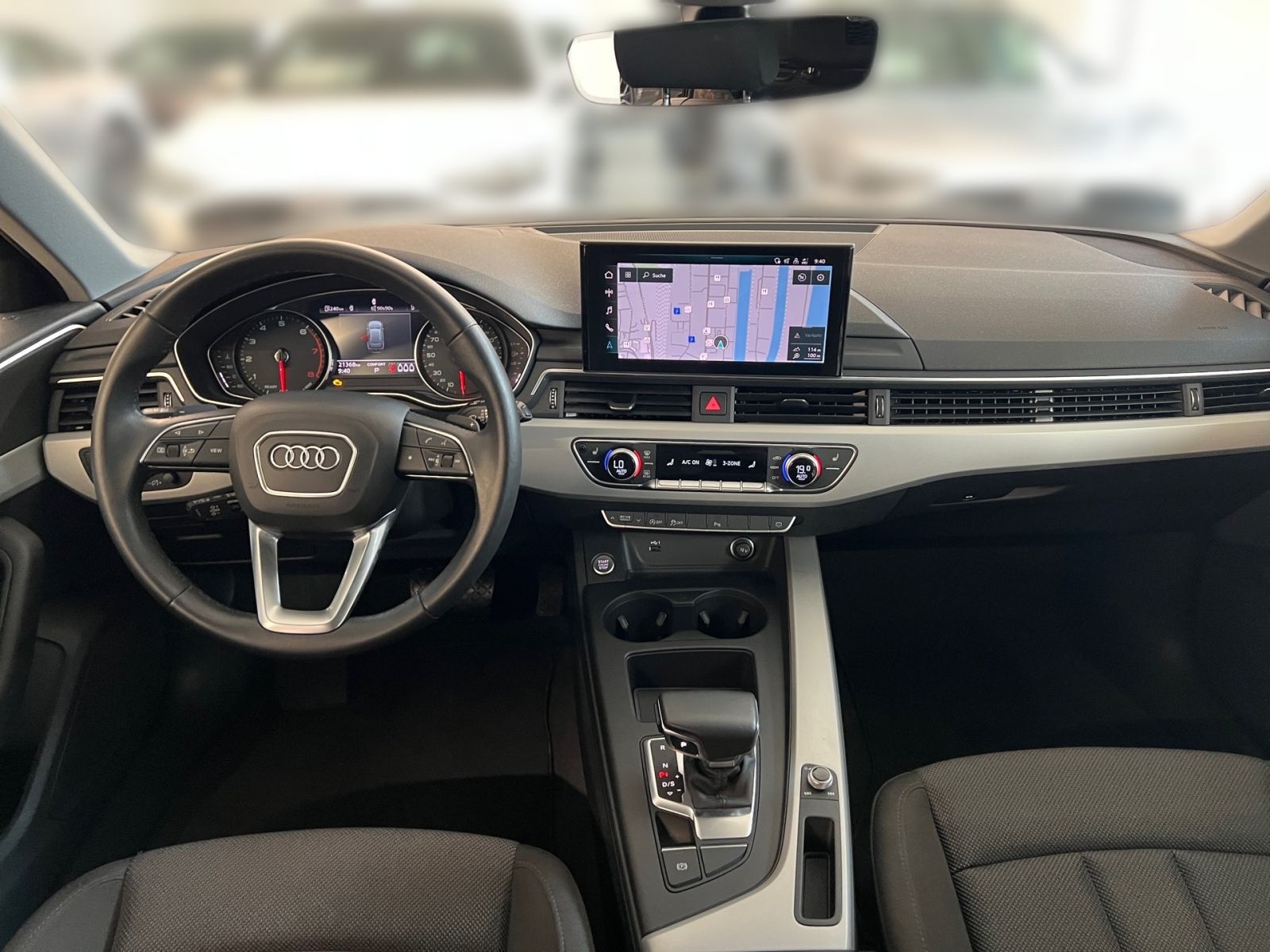 Audi A4 - Bild 11