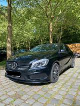 Mercedes-Benz A 200 - AMG Line - gebrauchte Mercedes-Benz A-Klasse aus dem Jahr 2015