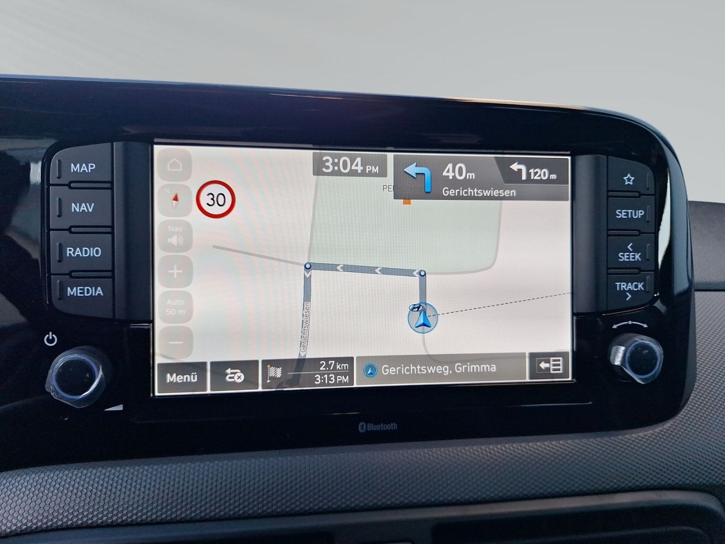 Hyundai i10 – Bild 13