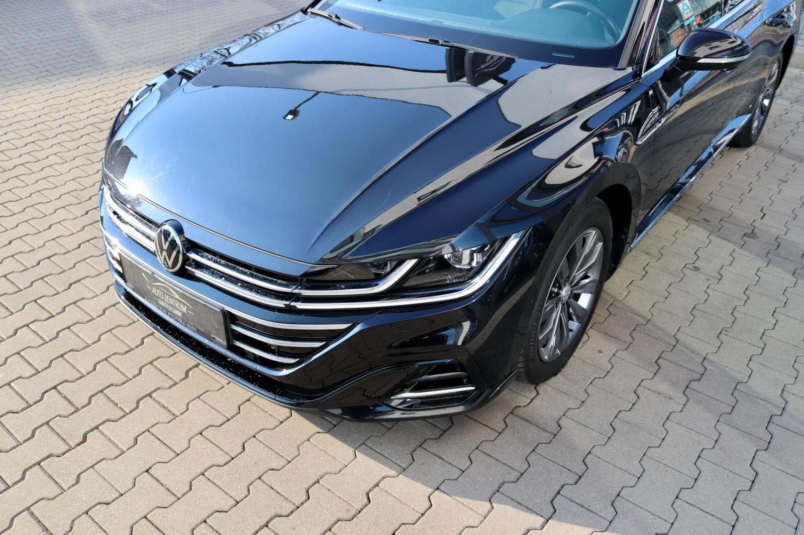 Volkswagen Arteon Shooting Brake R-Line 4Motion Matrix 360°
