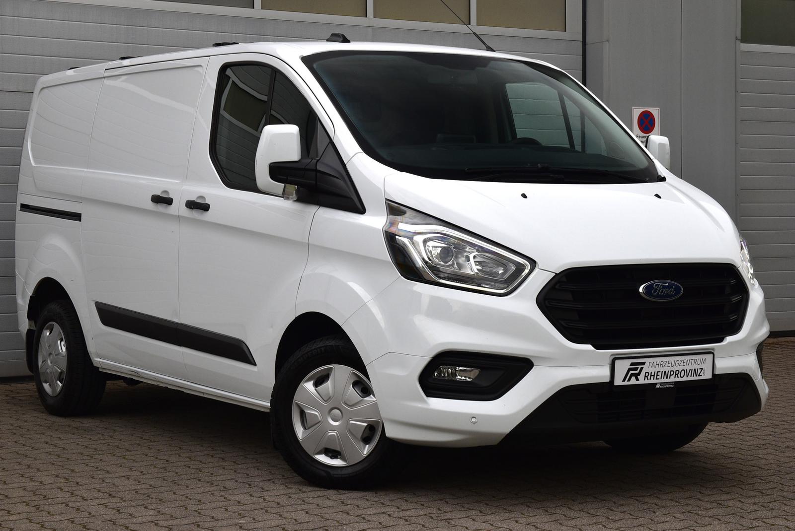 Ford Transit Custom 300 L1 Trend 1-HAND/AHK/Klima/Kam