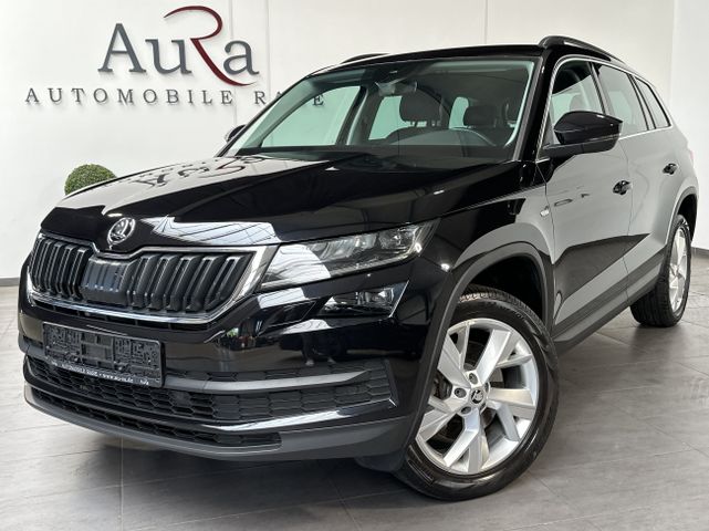 SKODA Kodiaq 2.0 TDI DSG 4x4 Soleil NAV+LED+ACC+19ZOLL