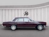 Mercedes-Benz 280 SE/8*Automatik*H-Zulassung* - Mercedes-Benz Gebrauchtwagen von 1970