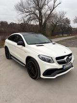 Mercedes-Benz GLE 63 AMG Mercedes-AMG GLE 63 S 4MATIC Merc... - gebrauchte Mercedes-Benz GLE 63 AMG aus dem Jahr 2018