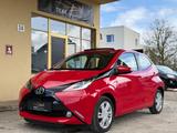 Toyota AYGO x-wave Faltdach|Kamera|Tempomat|85.000km| - : Faltdach