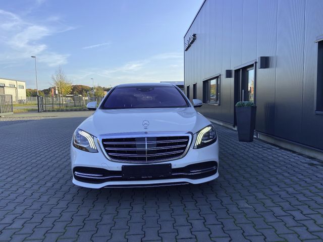 Mercedes-Benz S 560 4Matic Lang,9G-Tr,Panorama,Massage,360°K,