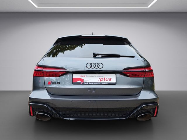 RS6 Avant 4.0 TFSI quattro