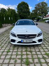 Mercedes-Benz C 400 4MATIC Autom. - - Mercedes-Benz C 400 aus 2019