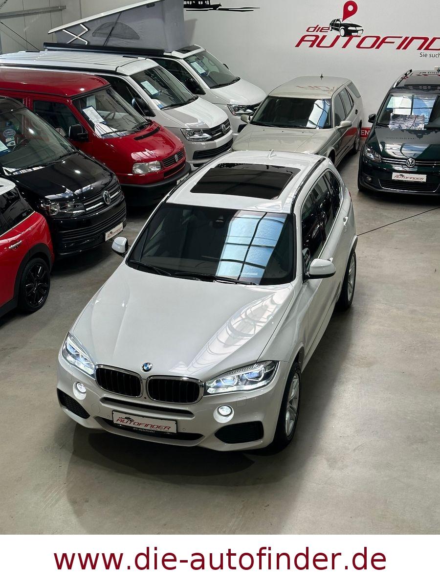 BMW X5 xDrive35i M-Paket LED,Navi,ACC,AHK,360°Pano..