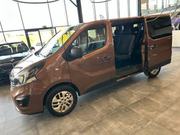Opel Vivaro B Combi 2,7t *8Sitzer*Navi*AHK*Klima*