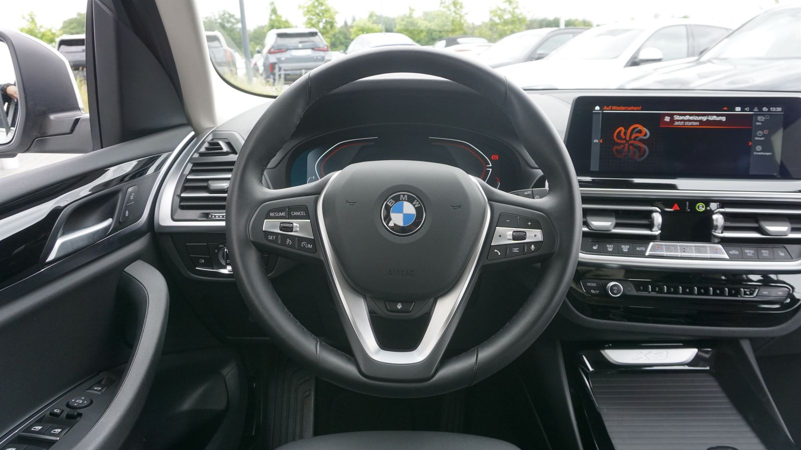 BMW X3 xDrive20d ZA Head-Up DAB WLAN Standhzg. Shz foto 13