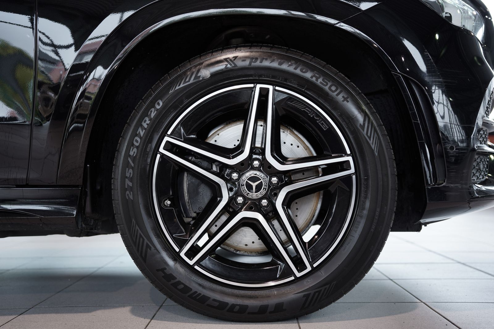 Mercedes Benz Gle 350