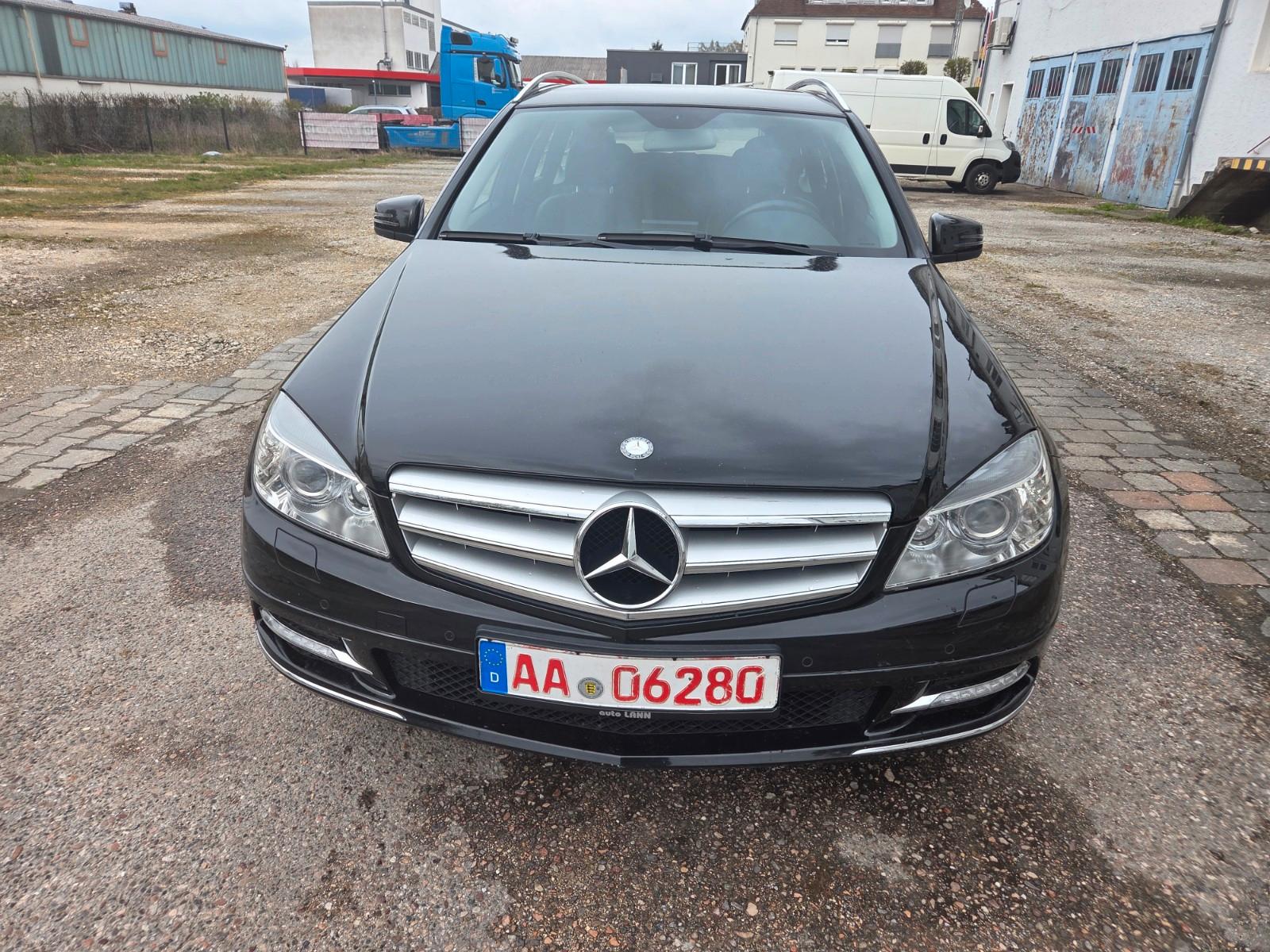 Mercedes-Benz C 220 C T-Modell C 220 T Sport Edition CDI