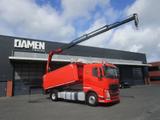 Volvo FH 540 Euro 6 Kipper / Kraan - Volvo LKWs
