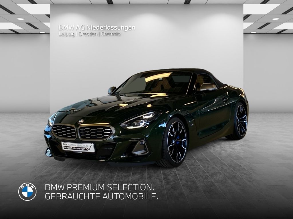 BMW Z4 M40i Harman/K LiveCockpitProf Head-Up Kamera