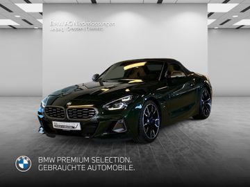 BMW Leasingangebot: BMW Z4 M40i Harman/K LiveCockpitProf Head-Up Kamera