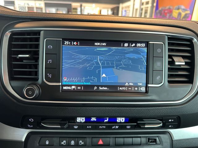 Toyota Proace (Verso) L1 Team Deutschland