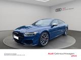 Audi S7 SB 3.0 TDI quattro Laser B&O Pano HuD 360° - blaue Audi S7