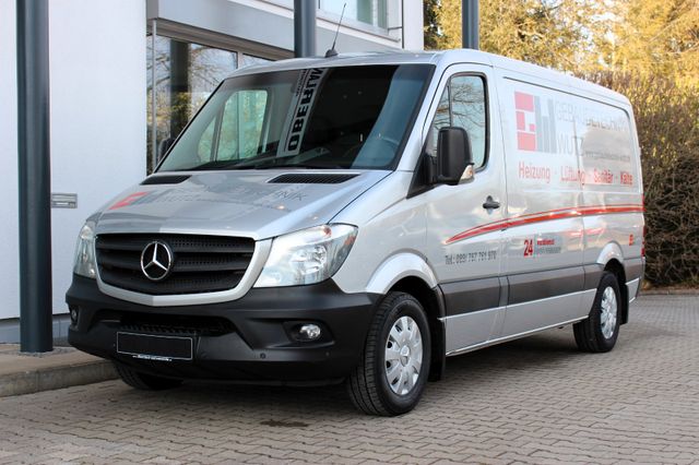 Mercedes-Benz Sprinter / NAVI / KAMERA / WERKSTATT / SORTIMO