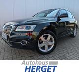 Audi Q5 2.0 TFSI quattro tiptronic S-Line 2.Hand/19.Z - Audi Q5: Schwarz