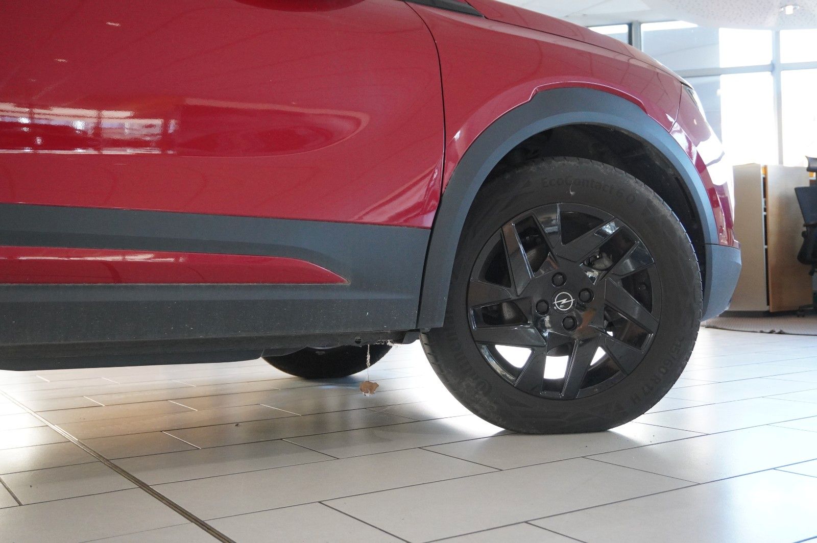 Fahrzeugabbildung Opel Mokka GS SPORT 1.2T NAVI/LED/KAMERA/SPORT/DAB+