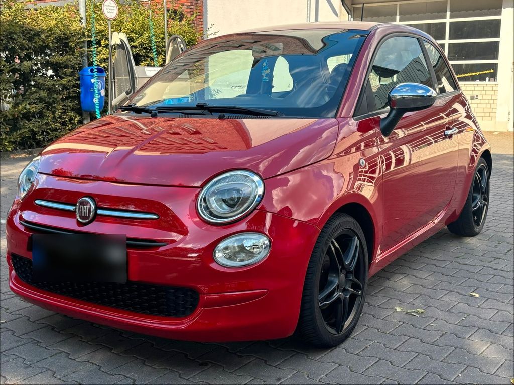Image of Fiat 500