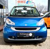 Smart ForTwo cabrio MHD *nur.60.415Km*1-J GARANTIE* - Smart: Halbautomatik