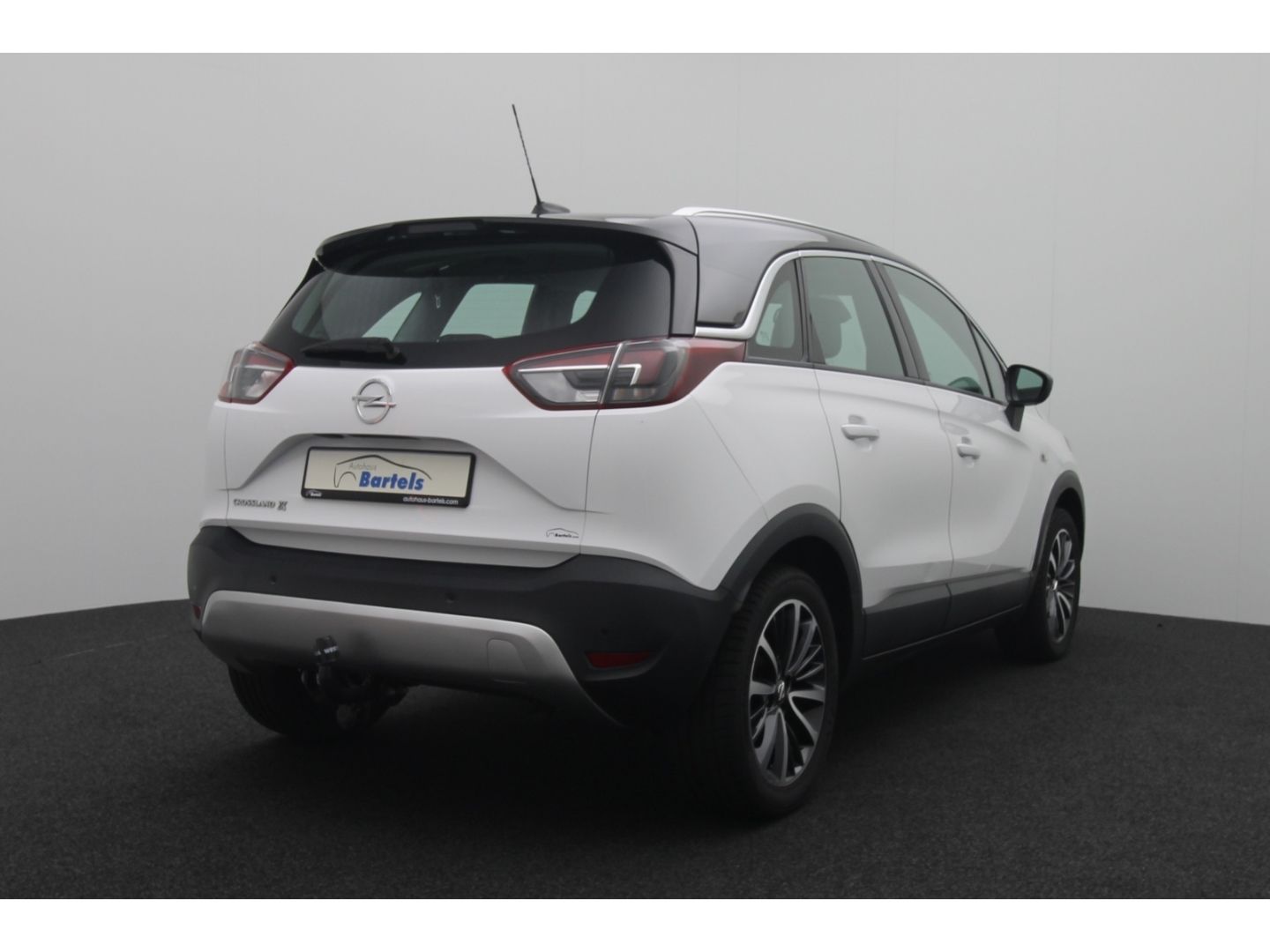 Fahrzeugabbildung Opel Crossland 1.2 AHK Einparkhilfe DAB
