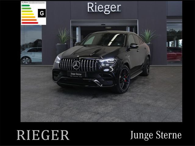 Mercedes-Benz GLE 63 AMG S 4M+ PANO-SHD*Premium-Plus*AHK*360°+