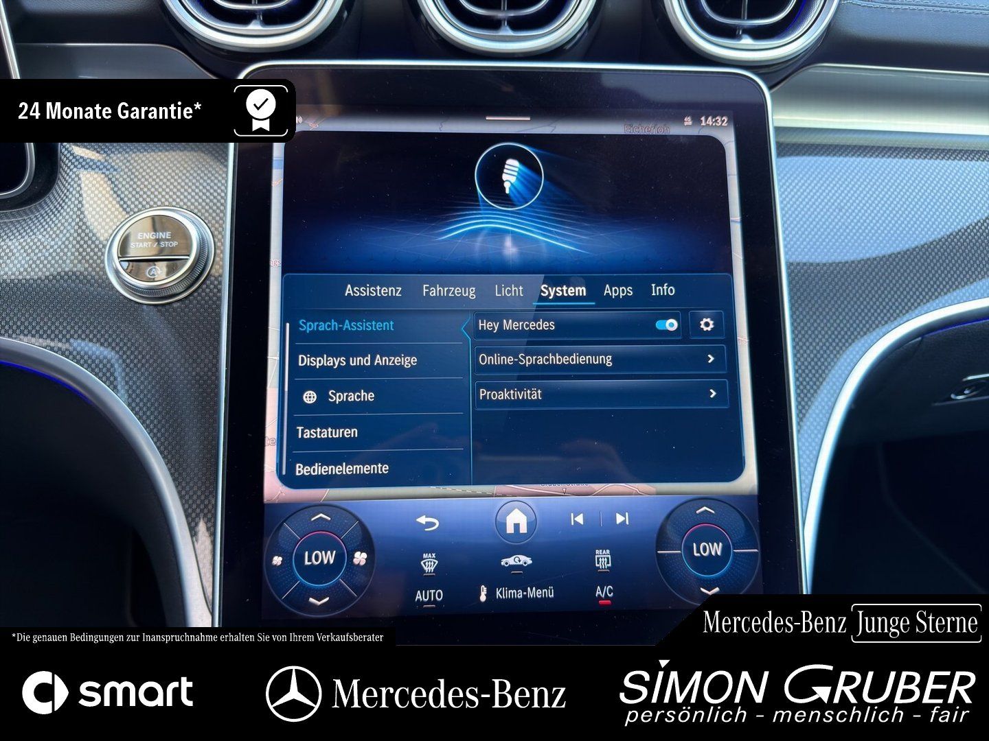 Fahrzeugabbildung Mercedes-Benz CLE 200 Cabrio AMG Night Ambi+ KeyGo Memo 20Zoll