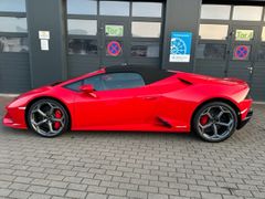 Fahrzeugabbildung Lamborghini Huracán EVO Spider*LIFT*DAB*PDC*CAM*RFK*Stylpack