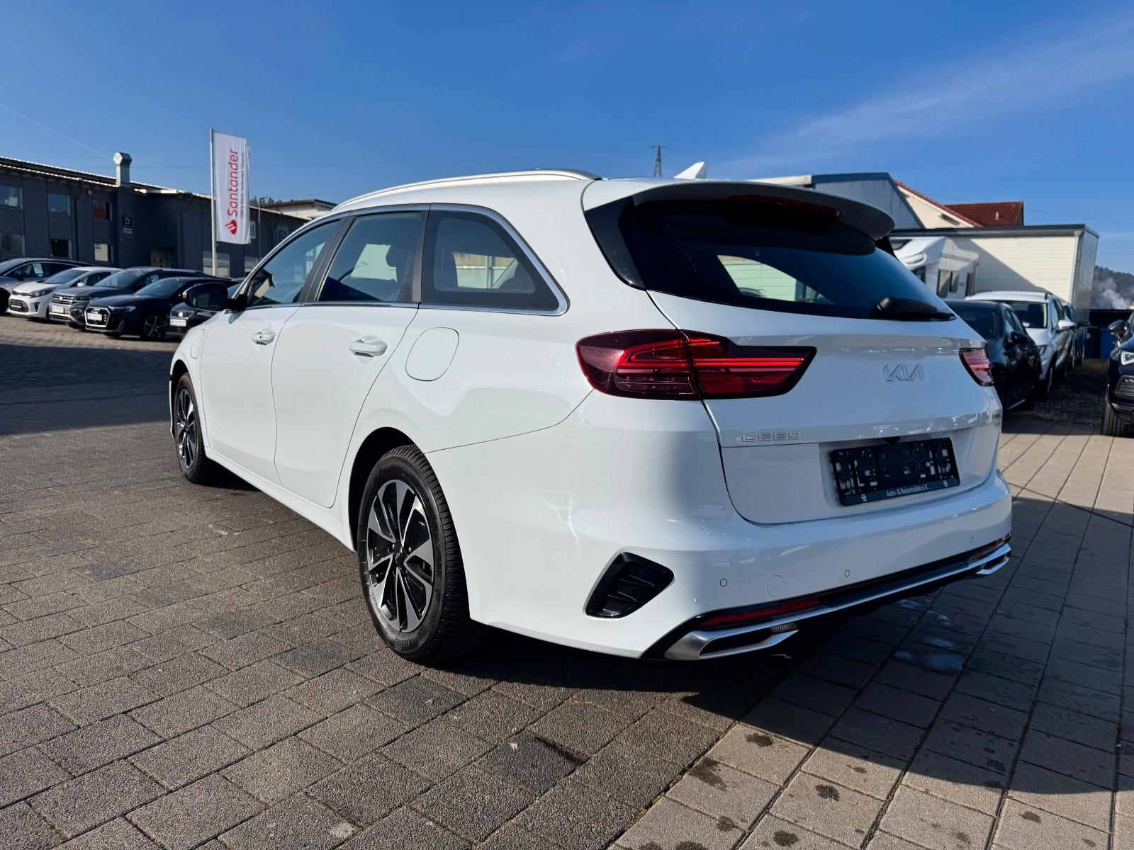 Kia cee'd Sportswagon 1.6 Plug-in Hybrid /DSG