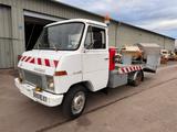 Andere Hanomag F45 Abschleppwagen - Oldtimer: Hanomag