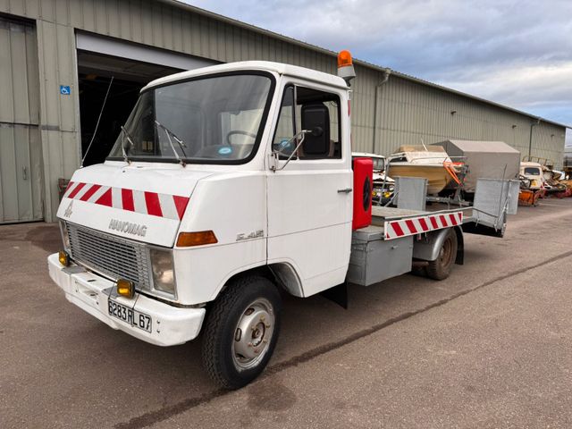 Altele Hanomag F45 Abschleppwagen