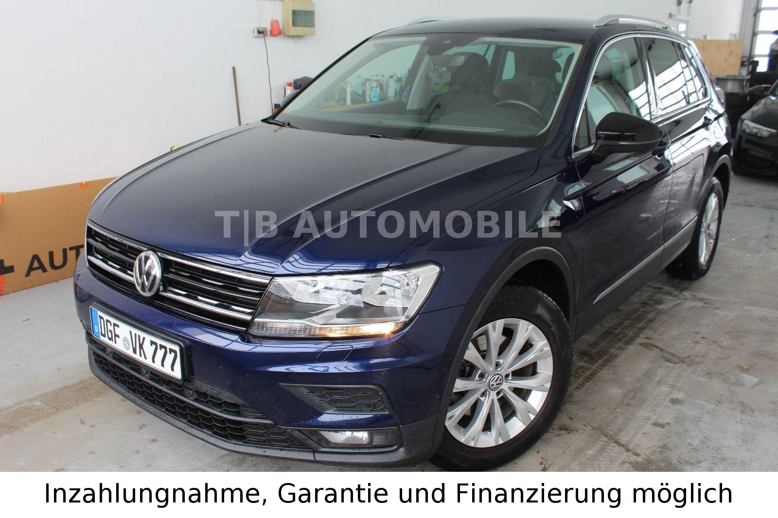 Volkswagen Tiguan 2.0 TDI  IQ.DRIVE  ACC AHK!