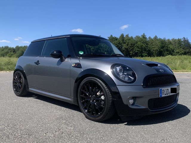 MINI Cooper S Motor/Turbo/Kupplung neu HU+Service neu