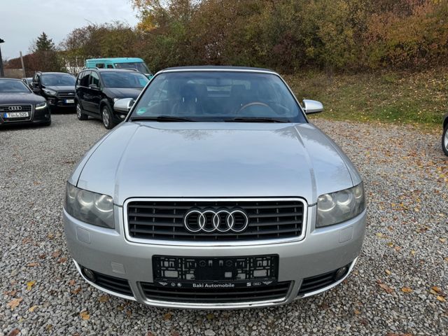 Audi A4 Cabriolet 1.8 T